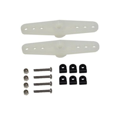 057588 THROTTLE SERVO HORN SET - www.twr-trading.nl